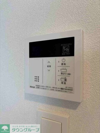 クラリティア西日暮里の物件内観写真